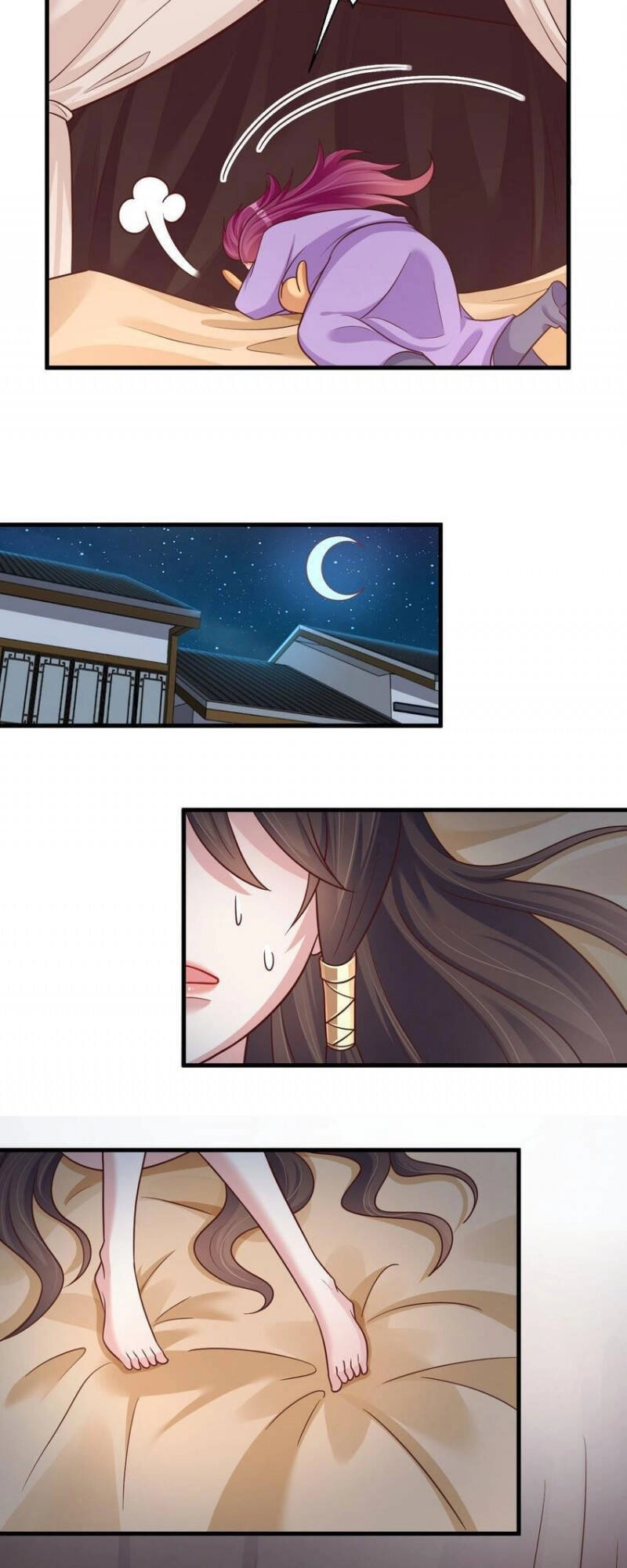 Sau Khi Max Độ Yêu Thích Chapter 80 - 31