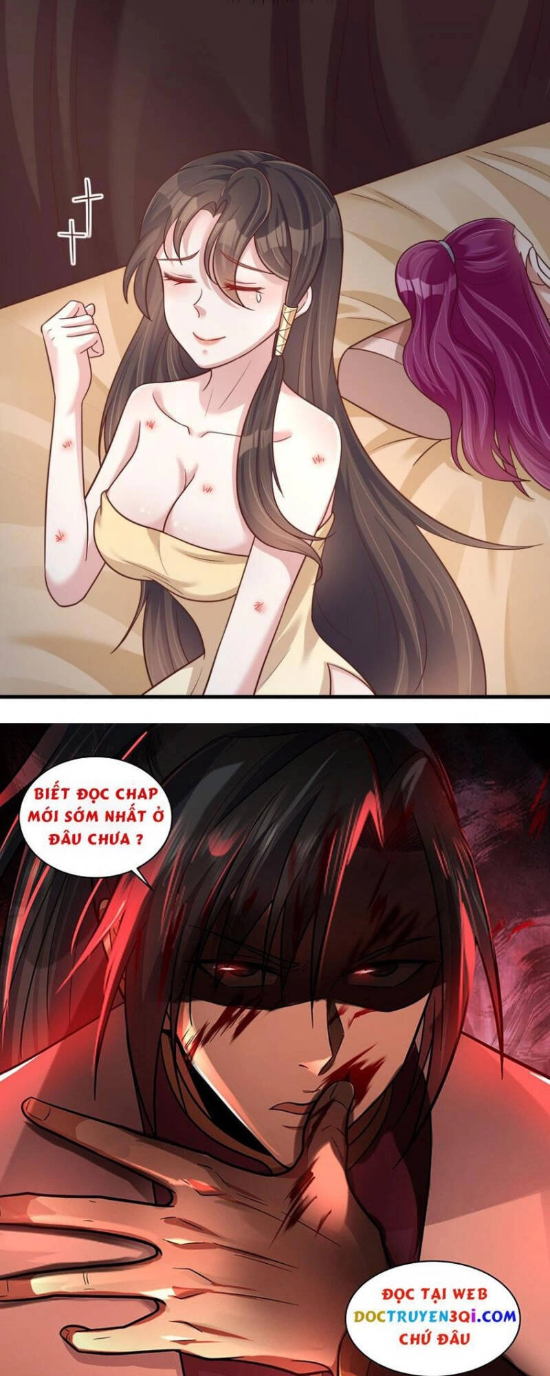 Sau Khi Max Độ Yêu Thích Chapter 80 - 34