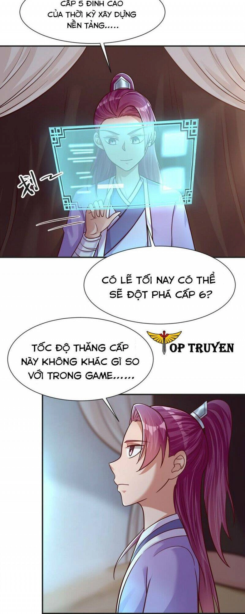 Sau Khi Max Độ Yêu Thích Chapter 81 - 2