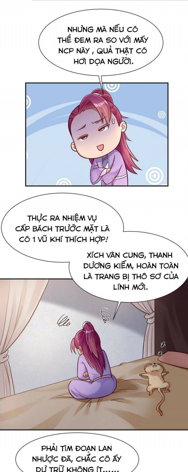 Sau Khi Max Độ Yêu Thích Chapter 81 - 3