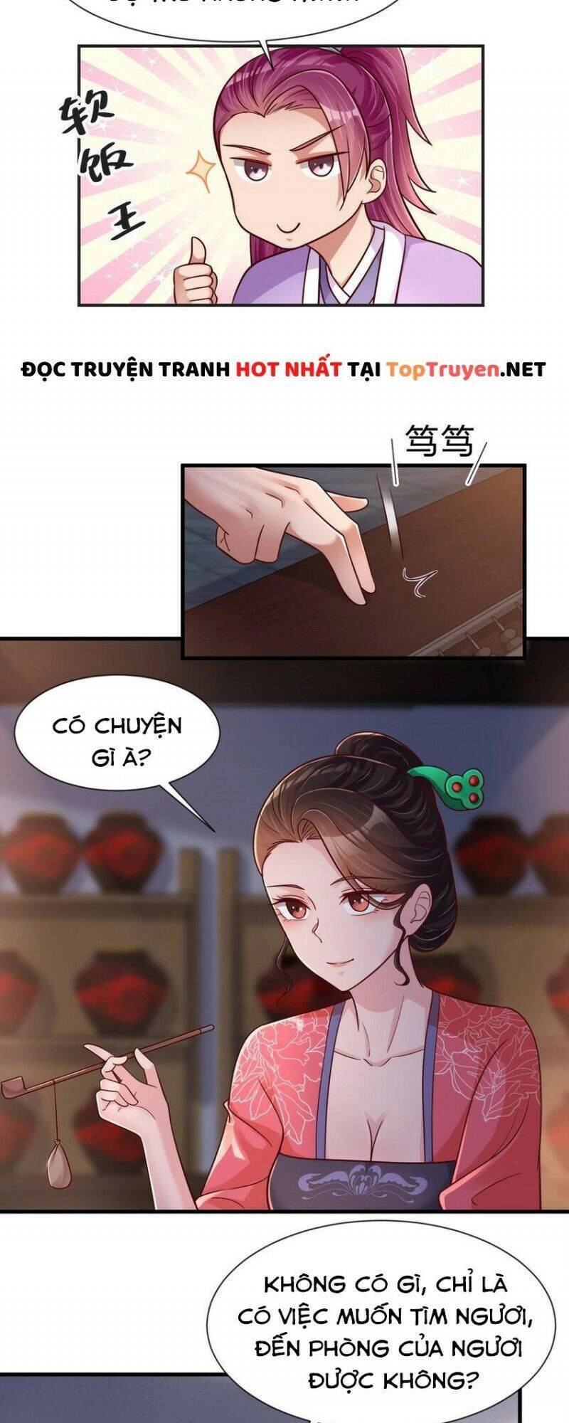 Sau Khi Max Độ Yêu Thích Chapter 81 - 4