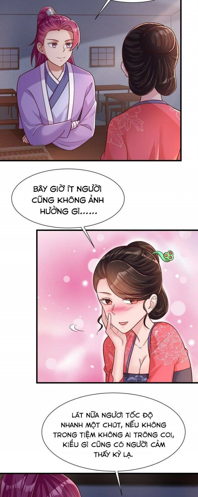 Sau Khi Max Độ Yêu Thích Chapter 81 - 5