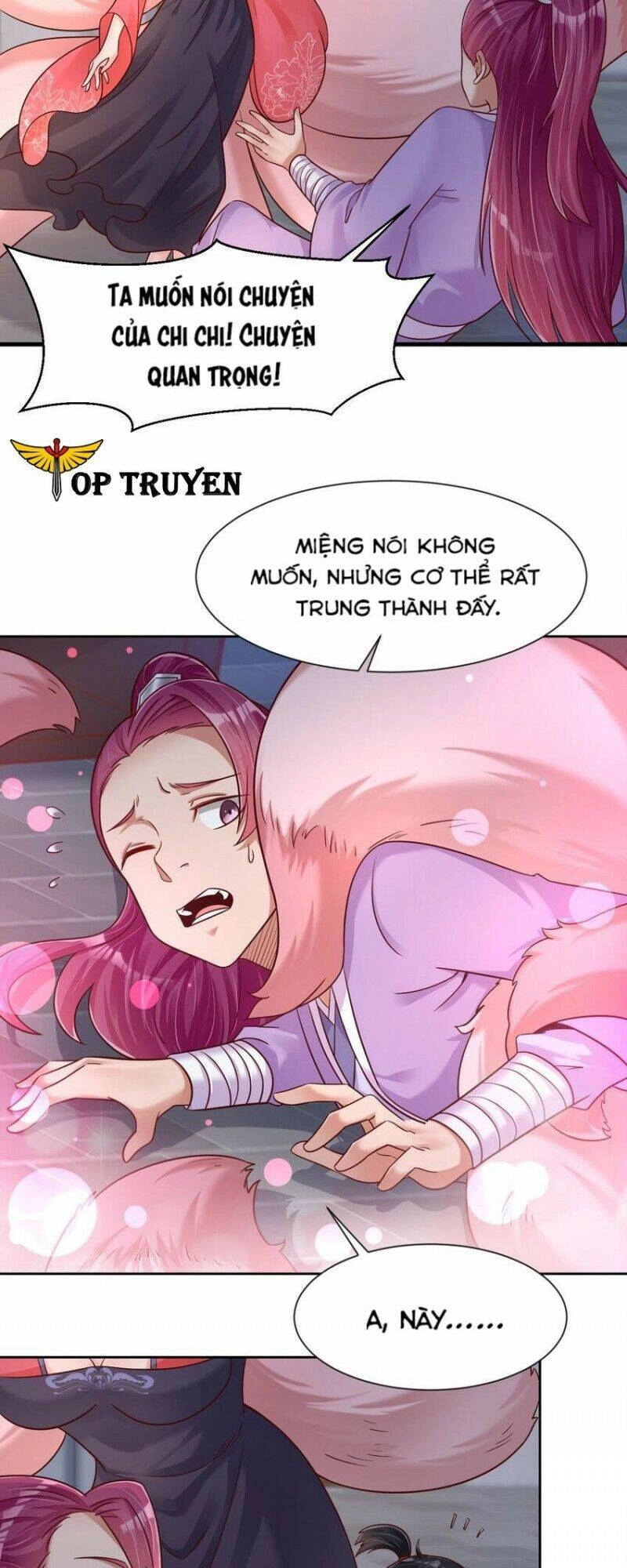 Sau Khi Max Độ Yêu Thích Chapter 81 - 10