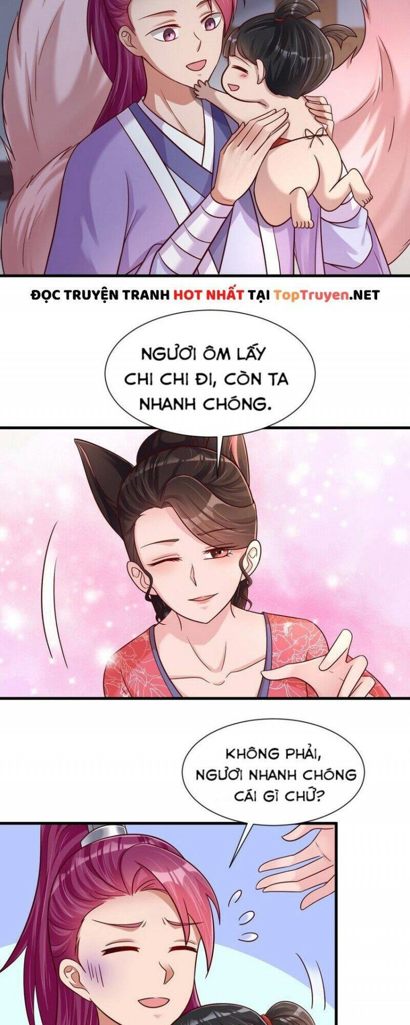 Sau Khi Max Độ Yêu Thích Chapter 81 - 13