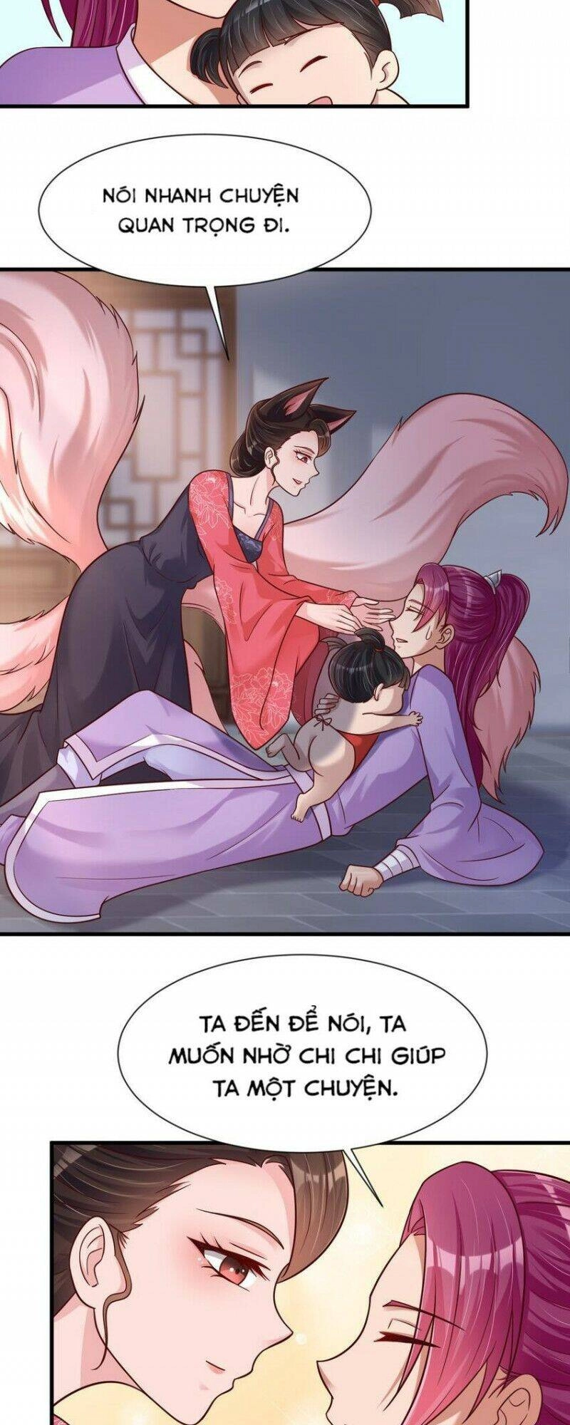 Sau Khi Max Độ Yêu Thích Chapter 81 - 14