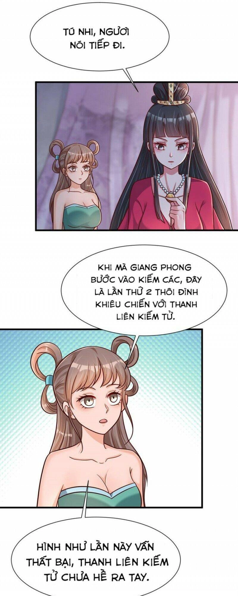 Sau Khi Max Độ Yêu Thích Chapter 81 - 17