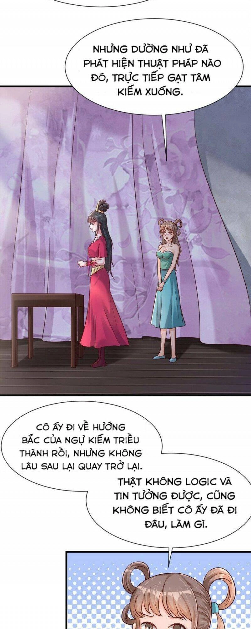 Sau Khi Max Độ Yêu Thích Chapter 81 - 18