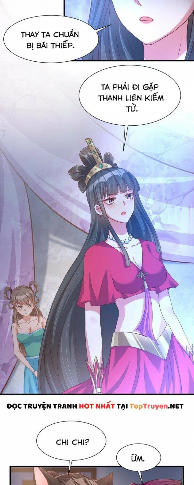 Sau Khi Max Độ Yêu Thích Chapter 81 - 21