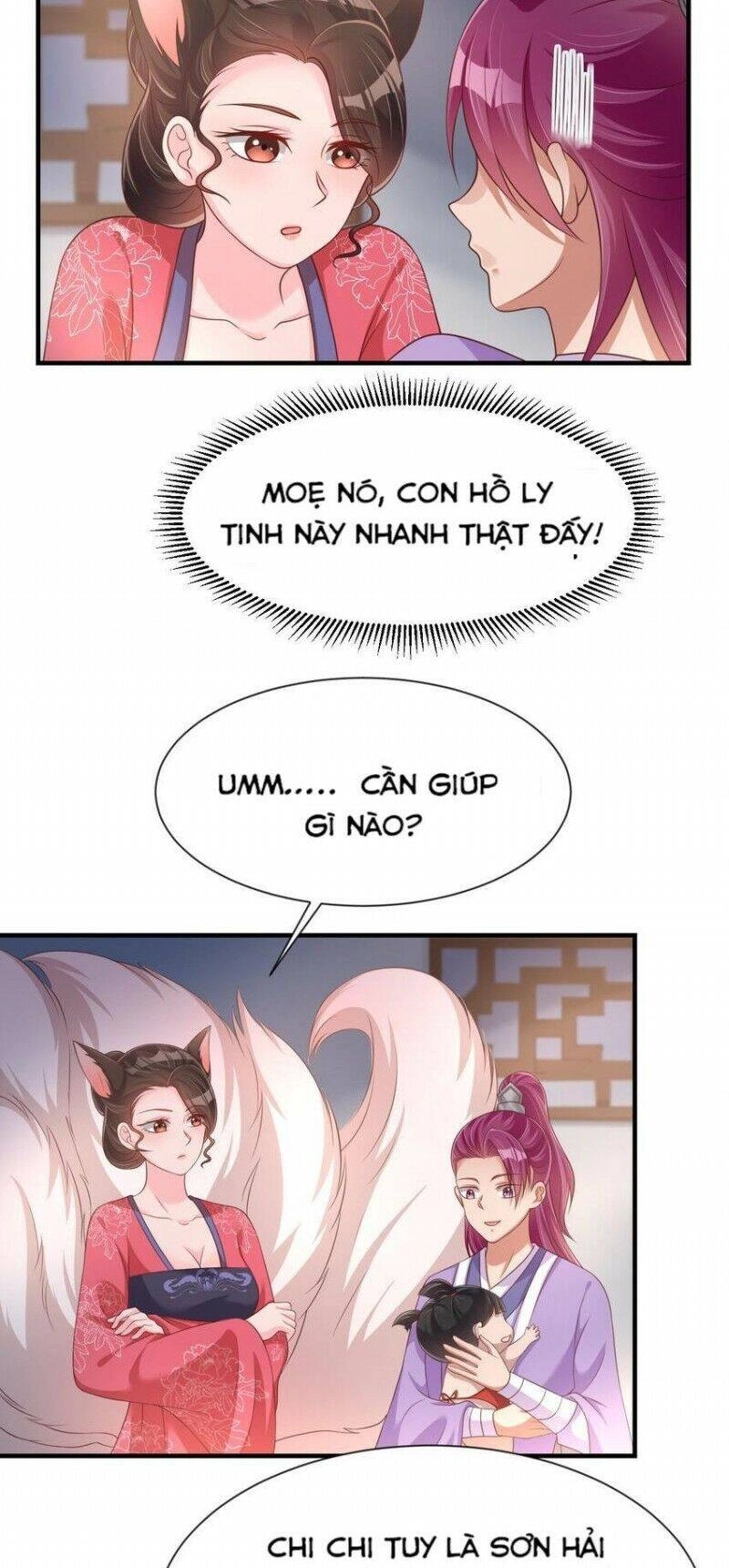 Sau Khi Max Độ Yêu Thích Chapter 81 - 22