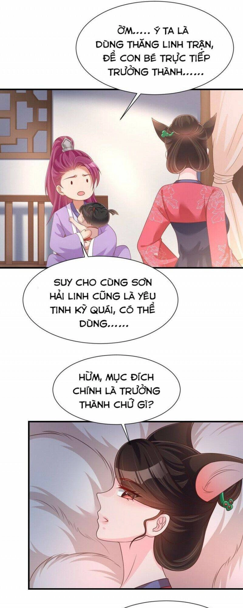 Sau Khi Max Độ Yêu Thích Chapter 81 - 24