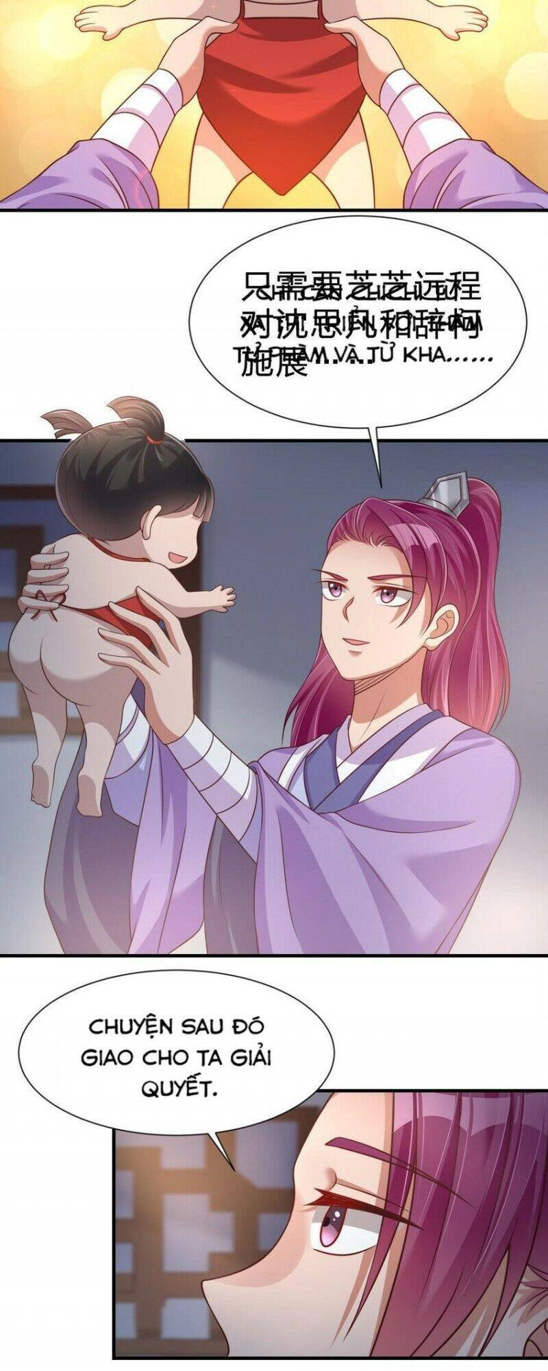 Sau Khi Max Độ Yêu Thích Chapter 81 - 26