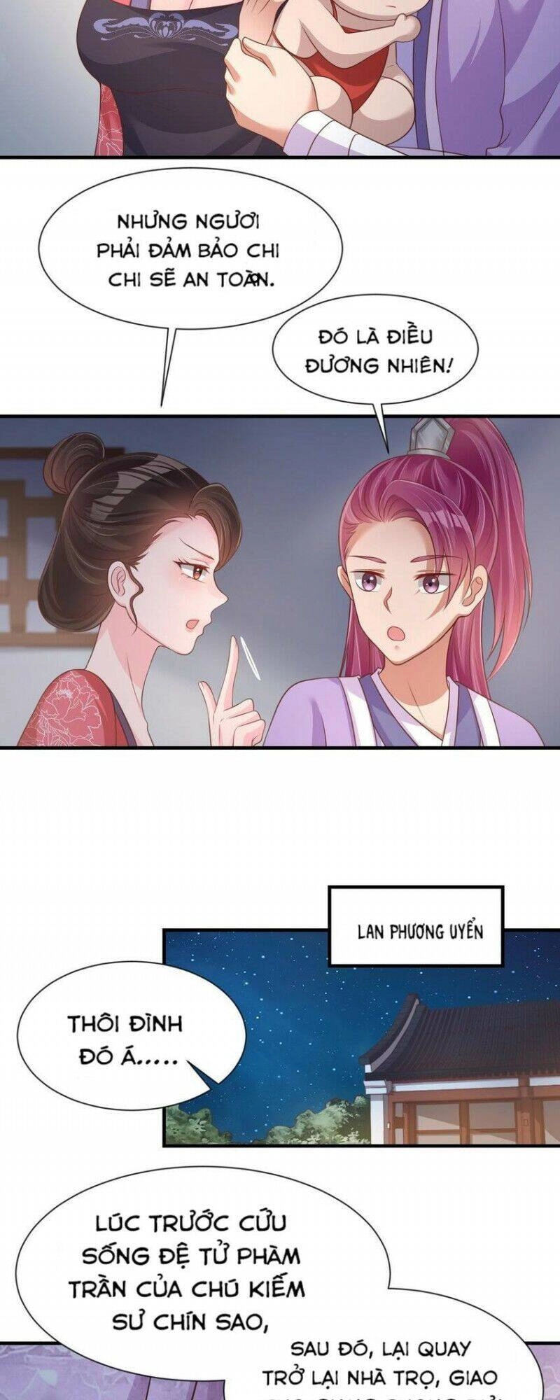 Sau Khi Max Độ Yêu Thích Chapter 81 - 28