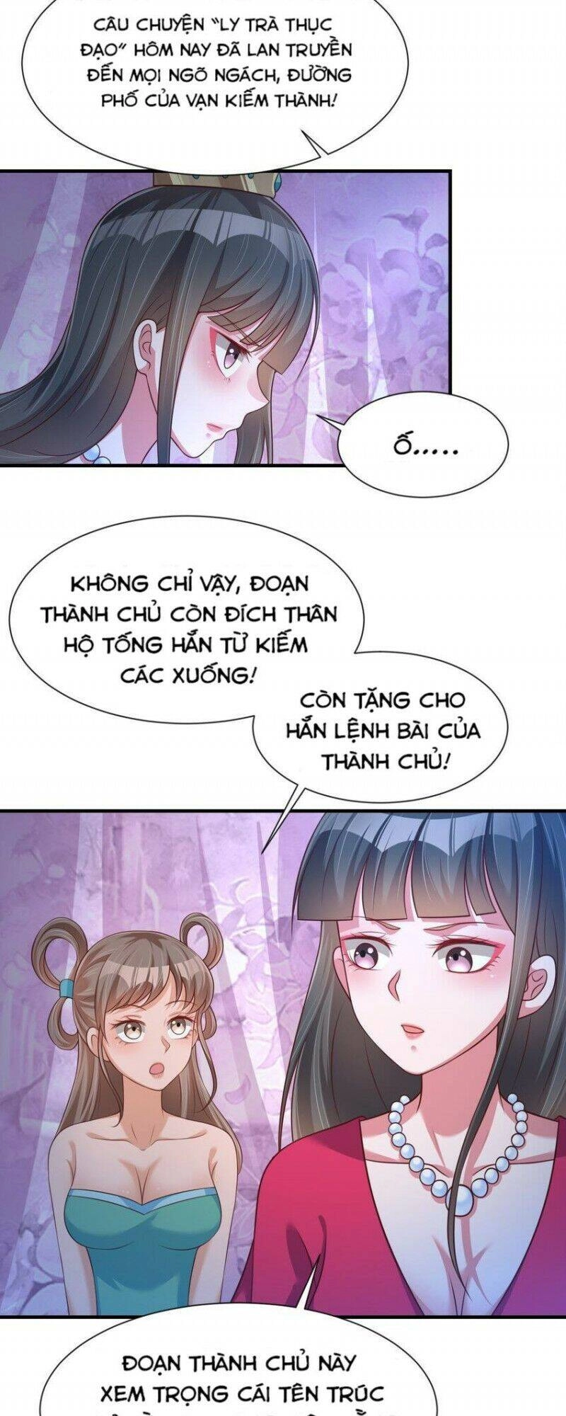 Sau Khi Max Độ Yêu Thích Chapter 81 - 33