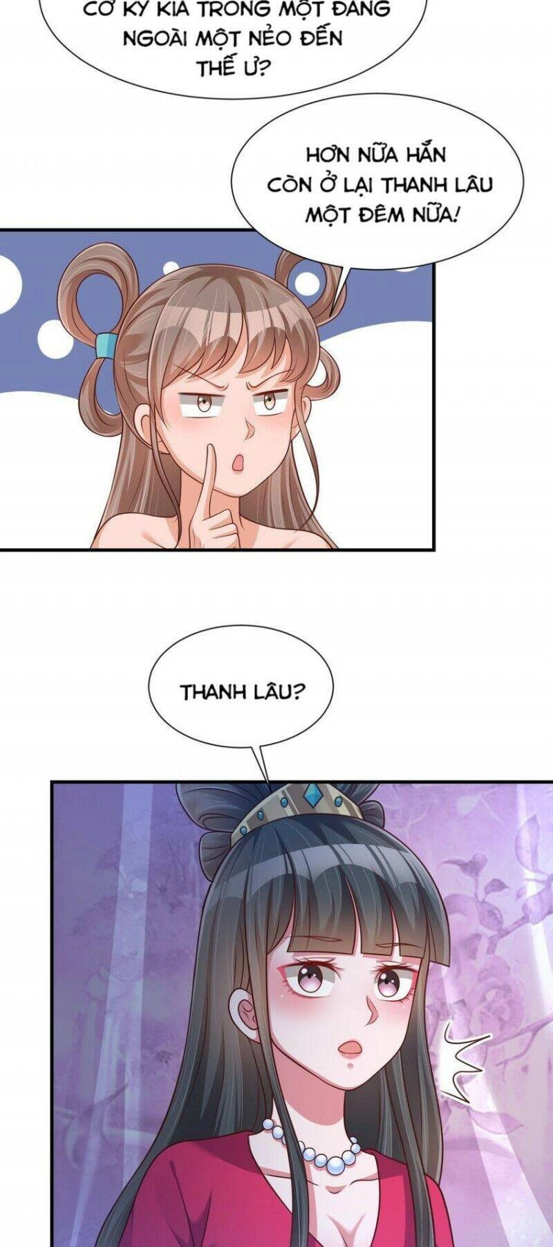 Sau Khi Max Độ Yêu Thích Chapter 81 - 34