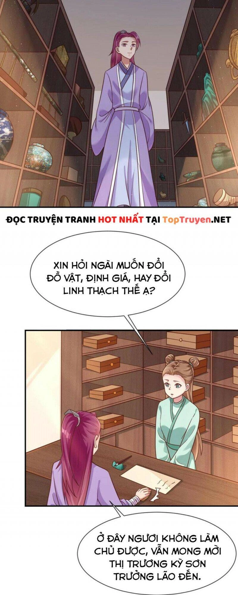 Sau Khi Max Độ Yêu Thích Chapter 82 - 2