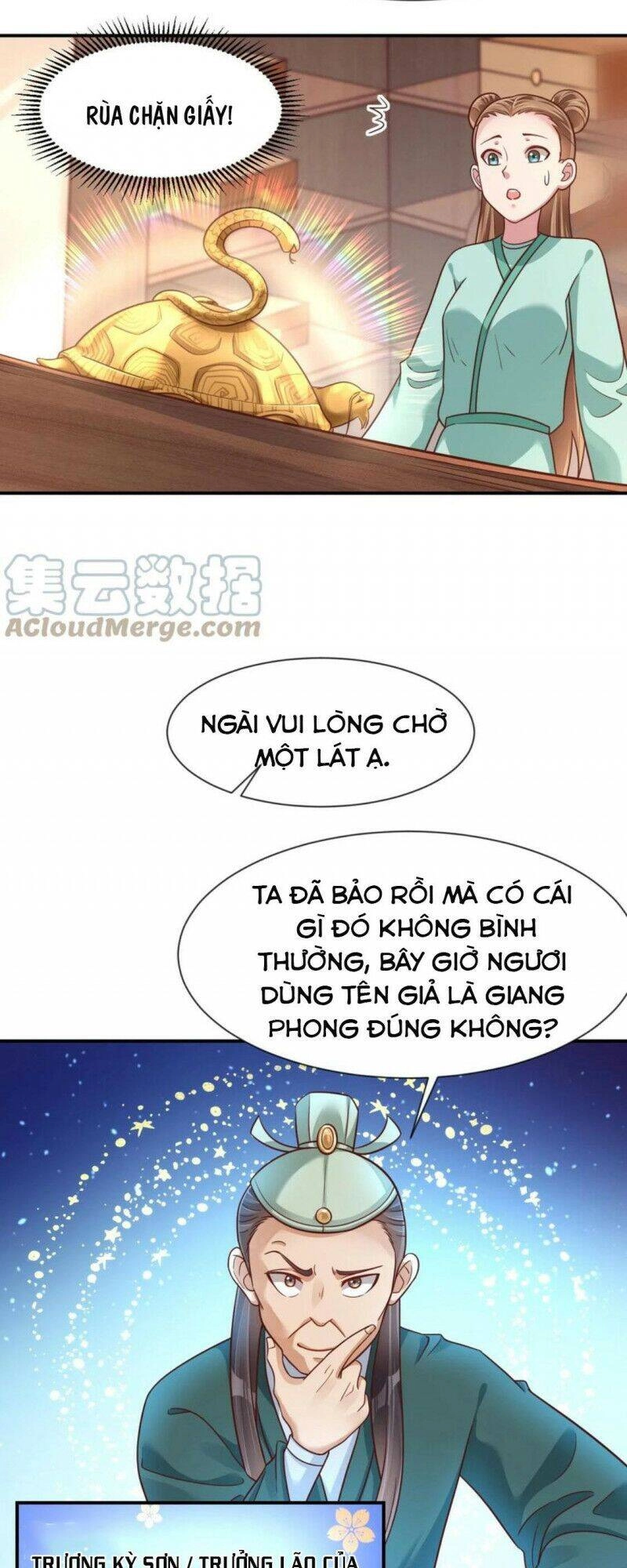 Sau Khi Max Độ Yêu Thích Chapter 82 - 3