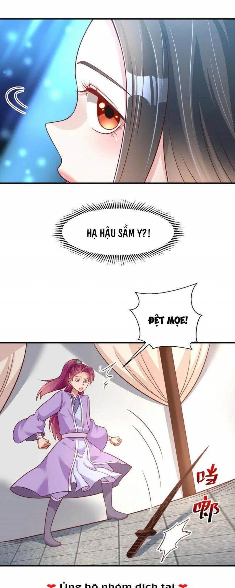 Sau Khi Max Độ Yêu Thích Chapter 82 - 8