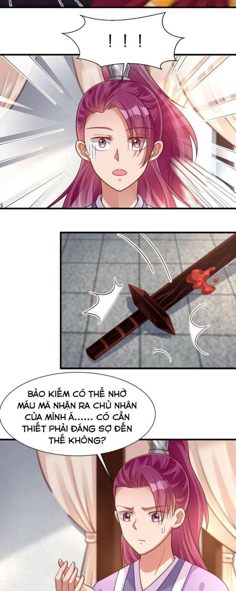 Sau Khi Max Độ Yêu Thích Chapter 82 - 15