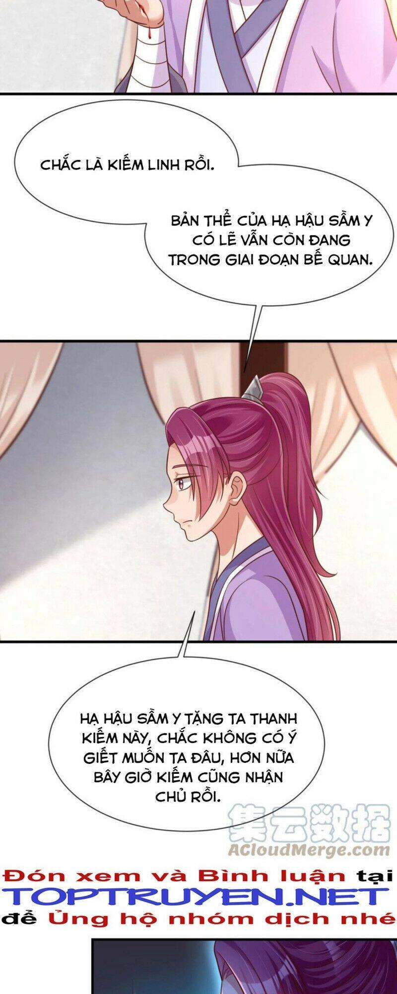 Sau Khi Max Độ Yêu Thích Chapter 82 - 16