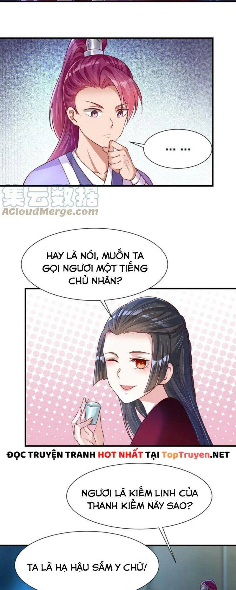 Sau Khi Max Độ Yêu Thích Chapter 82 - 19