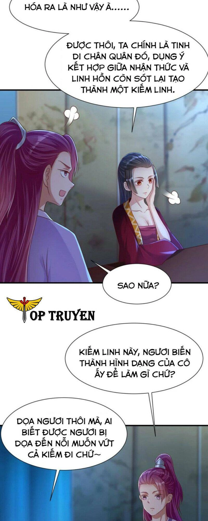 Sau Khi Max Độ Yêu Thích Chapter 82 - 22