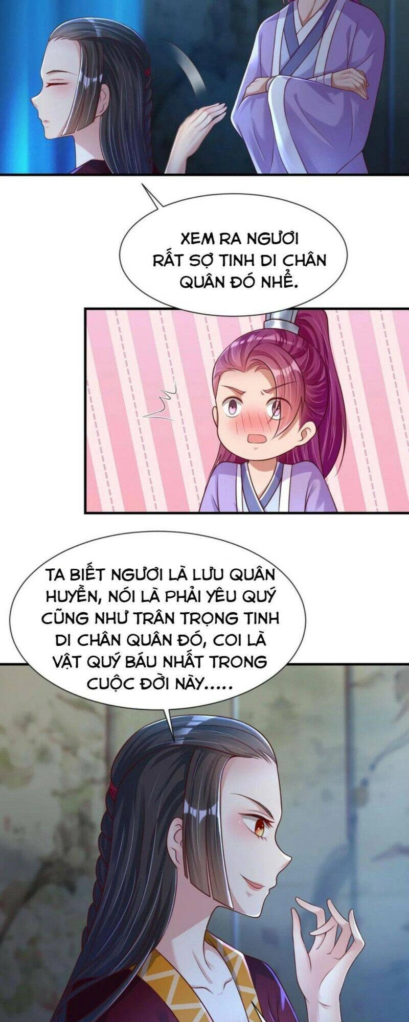 Sau Khi Max Độ Yêu Thích Chapter 82 - 23
