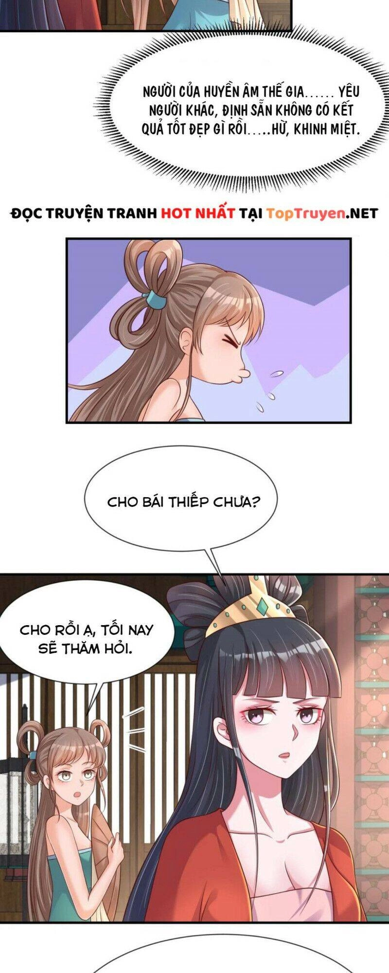 Sau Khi Max Độ Yêu Thích Chapter 82 - 28