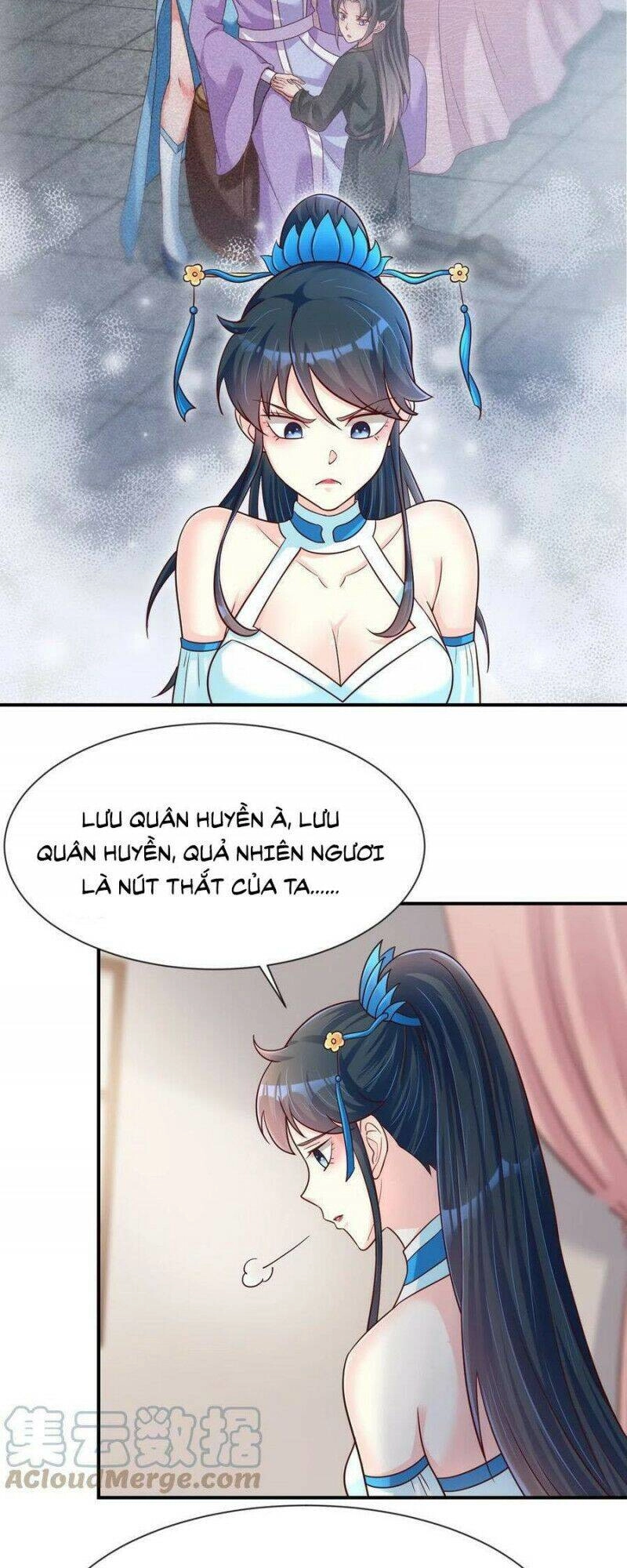 Sau Khi Max Độ Yêu Thích Chapter 83 - 2