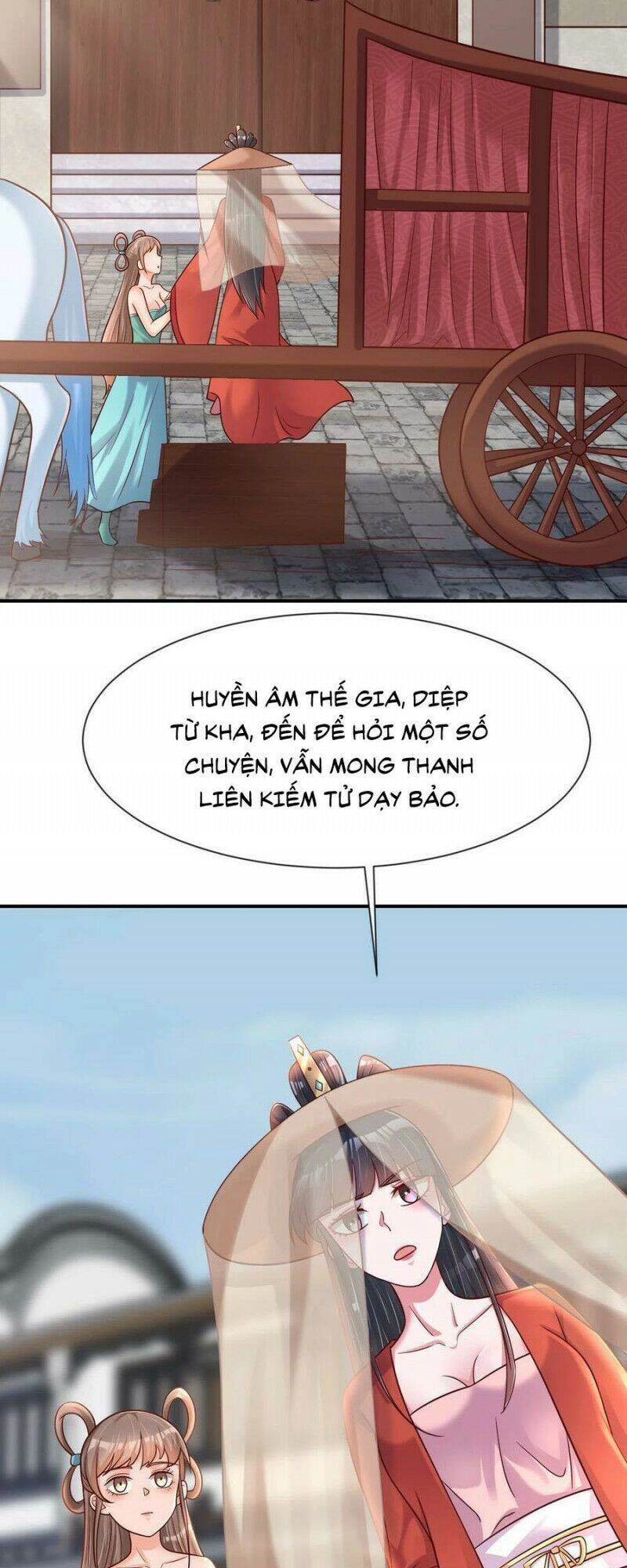 Sau Khi Max Độ Yêu Thích Chapter 83 - 4