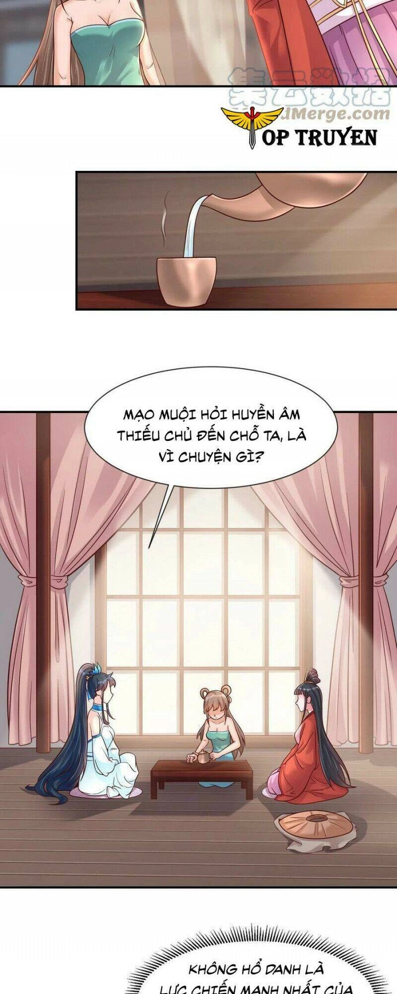 Sau Khi Max Độ Yêu Thích Chapter 83 - 5