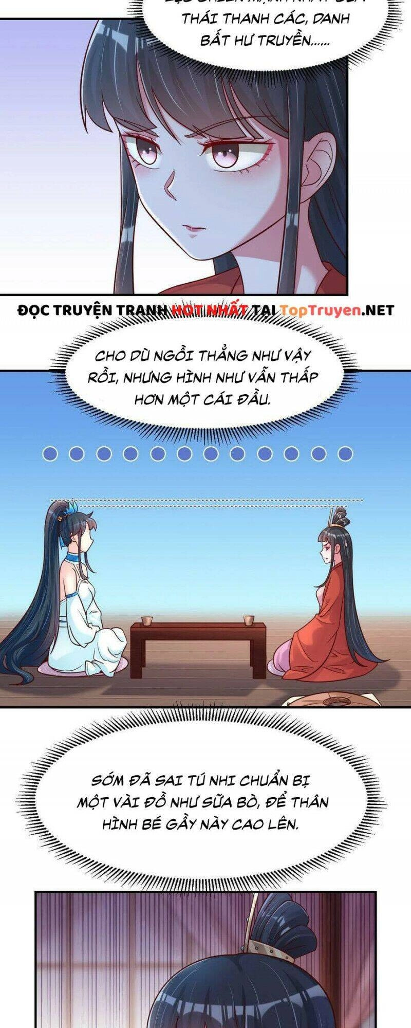 Sau Khi Max Độ Yêu Thích Chapter 83 - 6