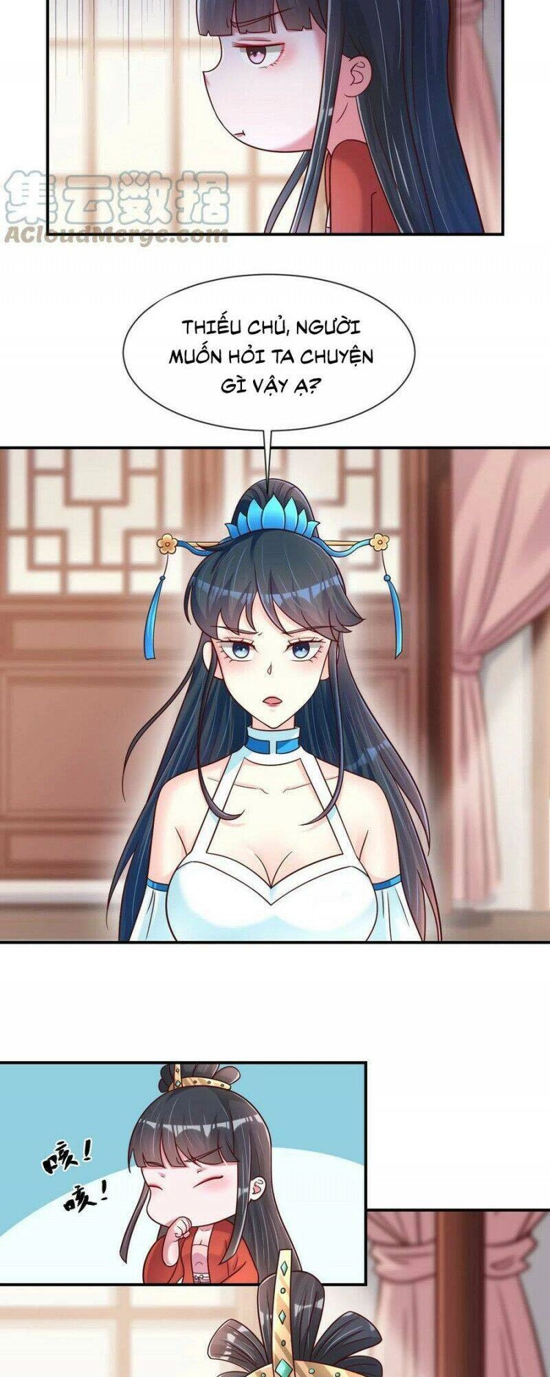 Sau Khi Max Độ Yêu Thích Chapter 83 - 7