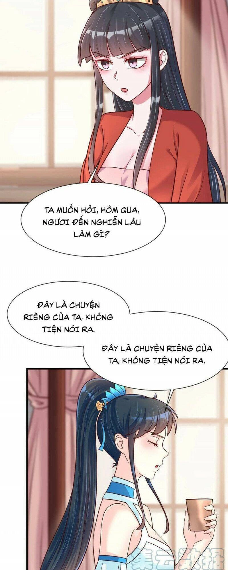 Sau Khi Max Độ Yêu Thích Chapter 83 - 8