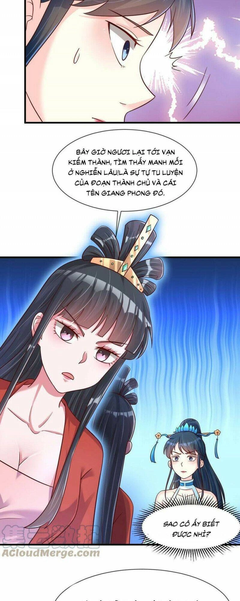 Sau Khi Max Độ Yêu Thích Chapter 83 - 10