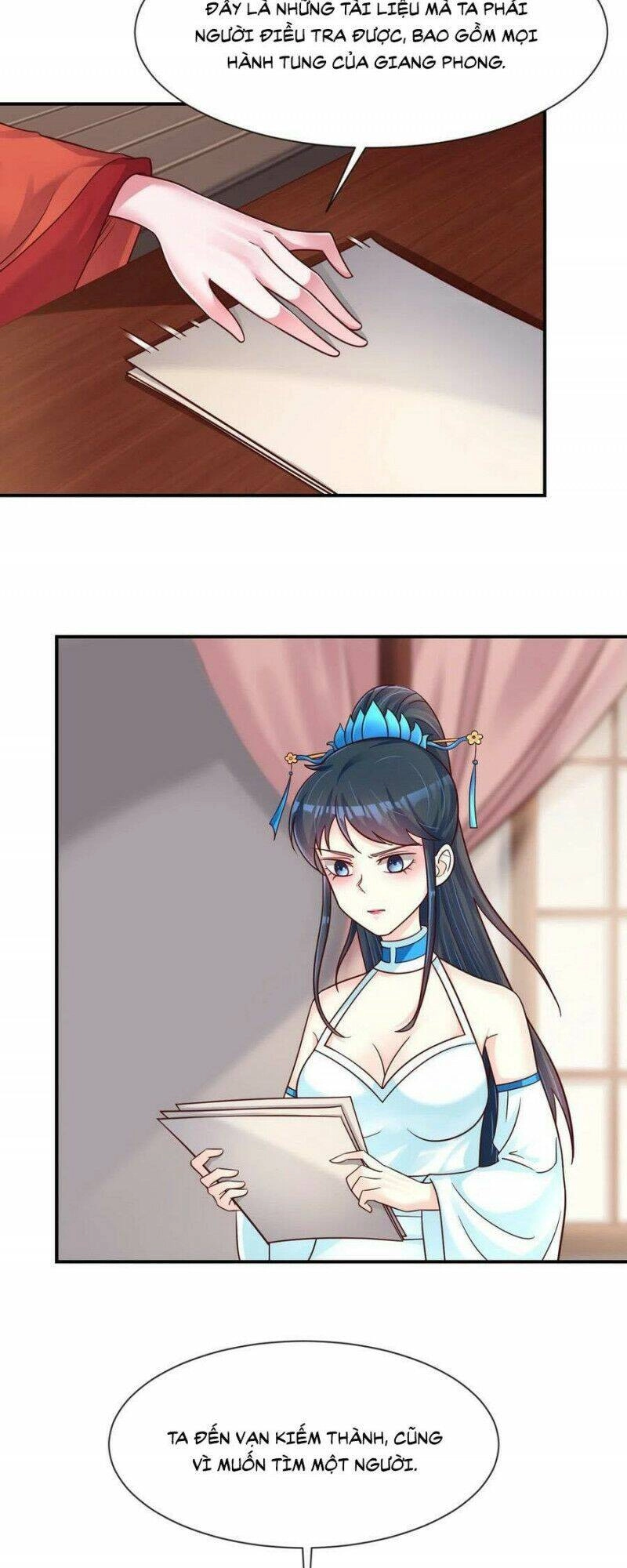 Sau Khi Max Độ Yêu Thích Chapter 83 - 11