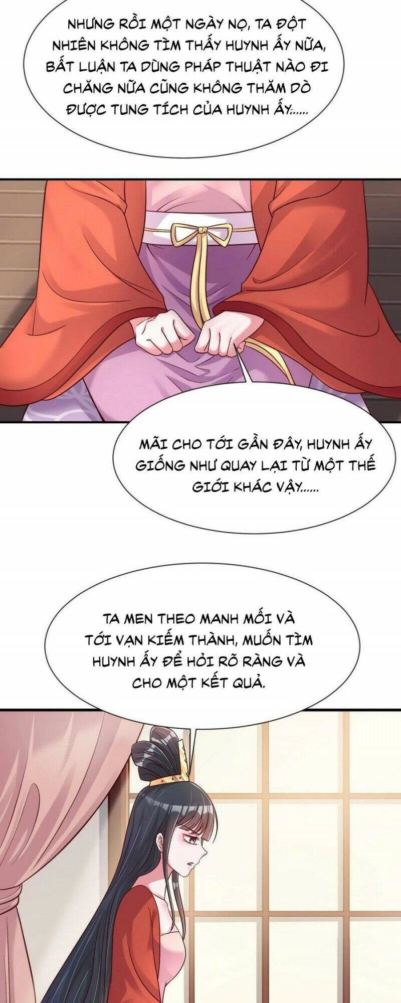 Sau Khi Max Độ Yêu Thích Chapter 83 - 13