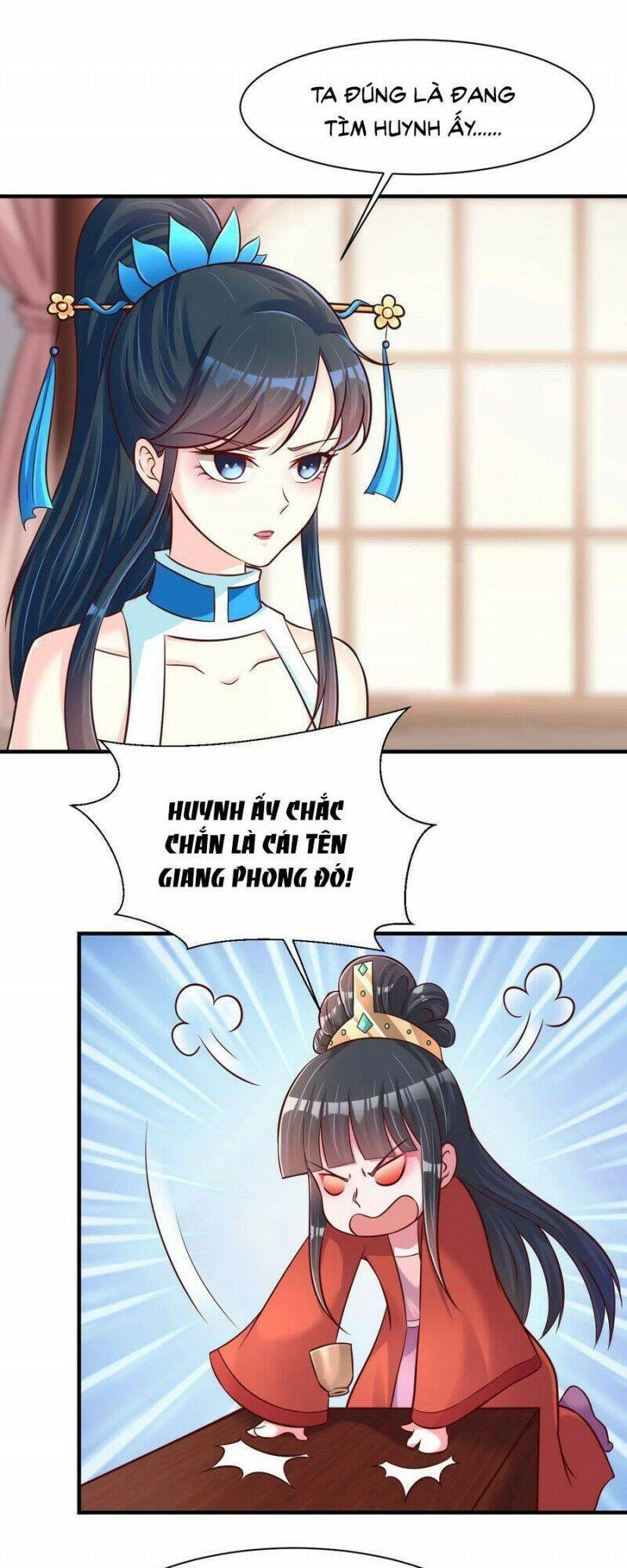 Sau Khi Max Độ Yêu Thích Chapter 83 - 18