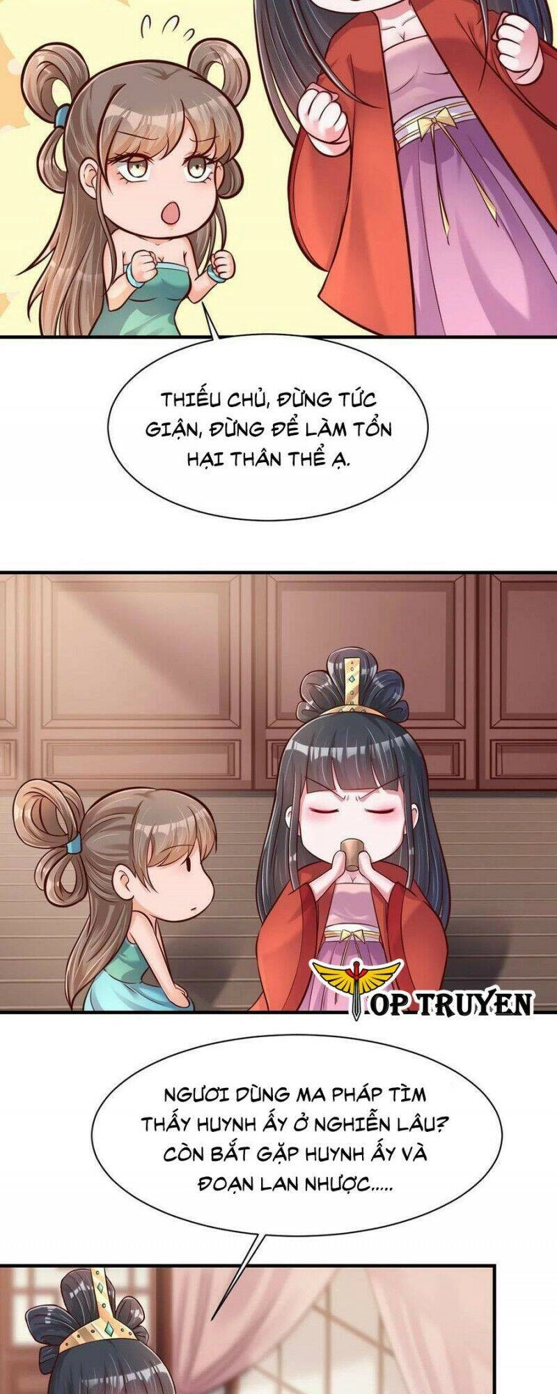 Sau Khi Max Độ Yêu Thích Chapter 83 - 20