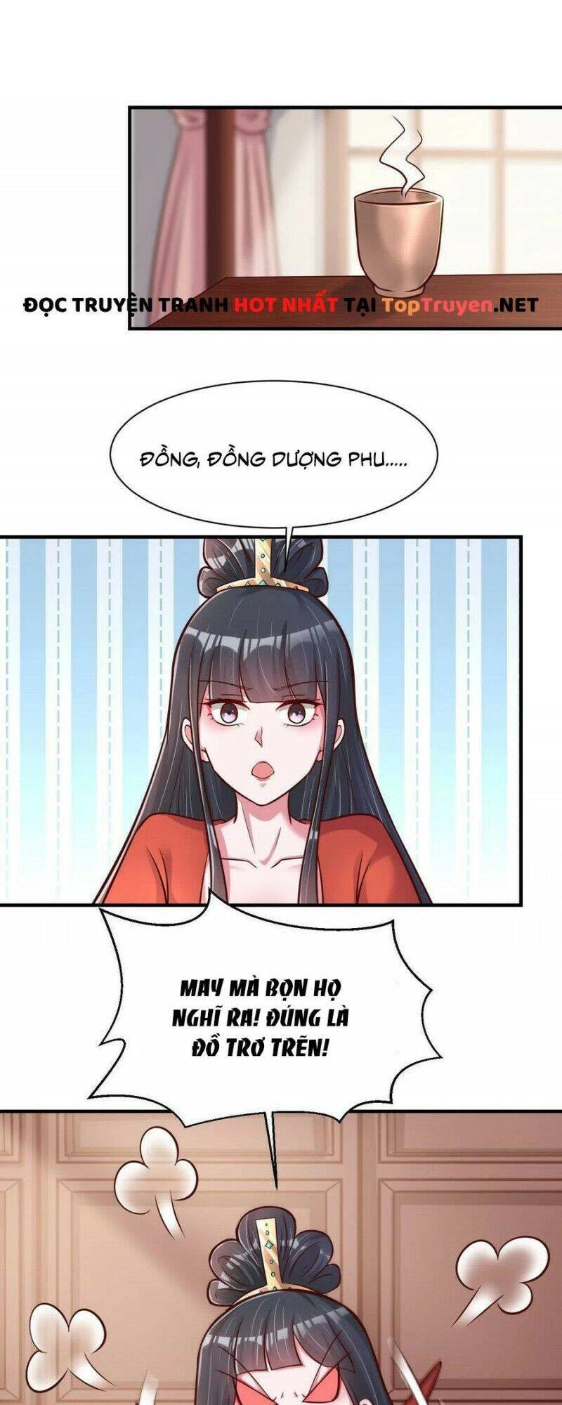 Sau Khi Max Độ Yêu Thích Chapter 83 - 22