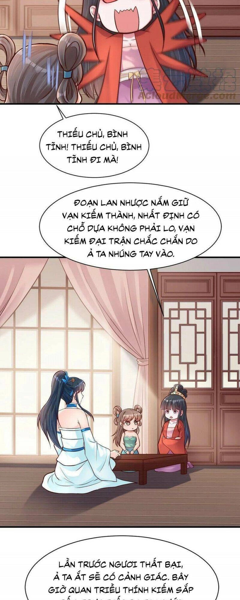 Sau Khi Max Độ Yêu Thích Chapter 83 - 23
