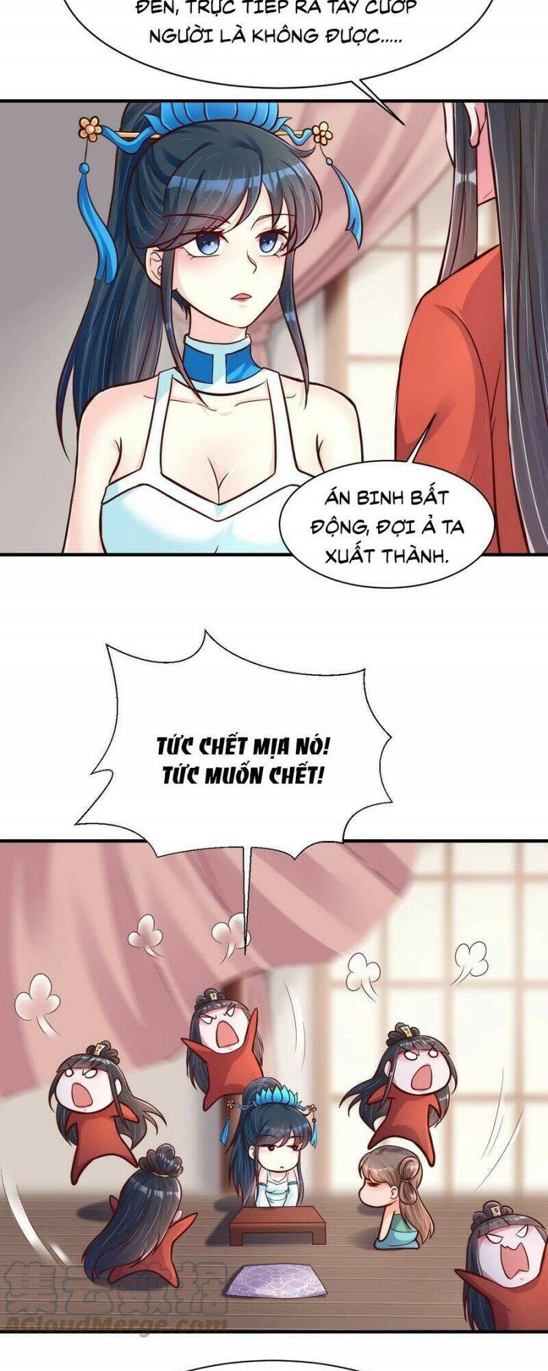 Sau Khi Max Độ Yêu Thích Chapter 83 - 24