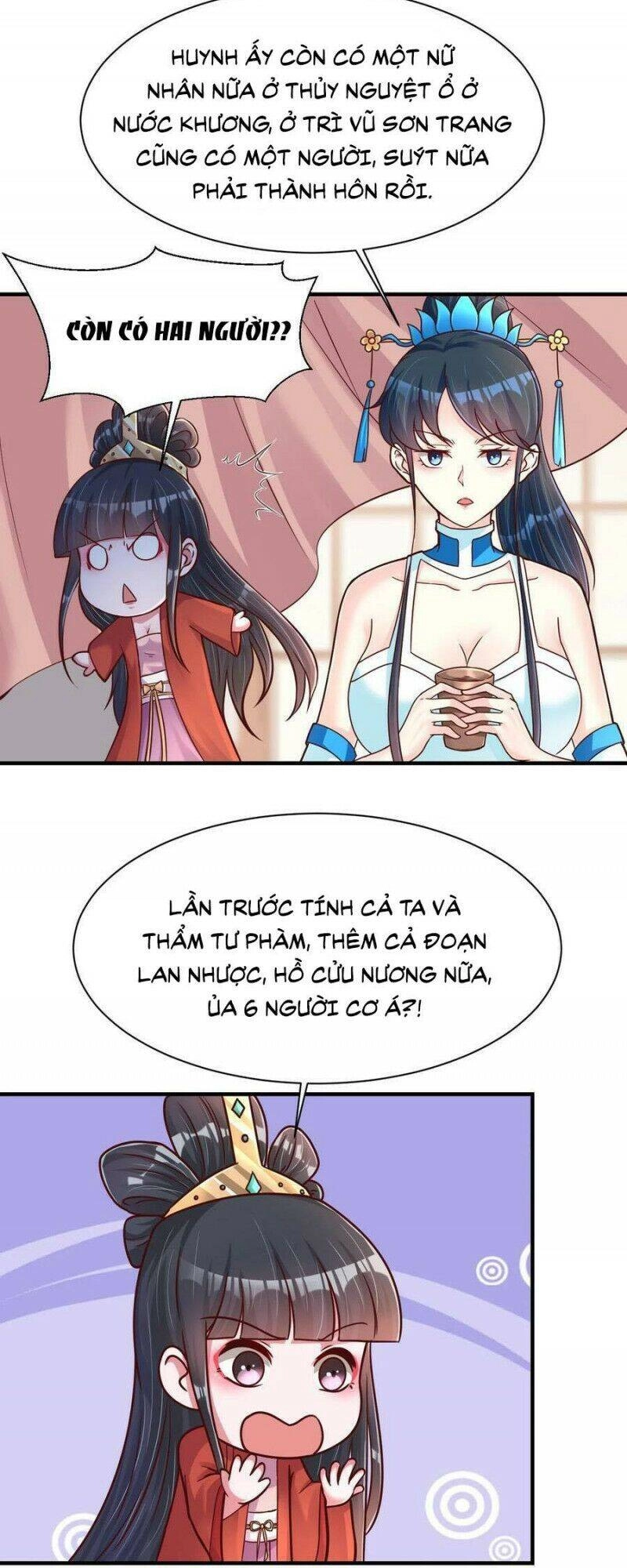 Sau Khi Max Độ Yêu Thích Chapter 83 - 25