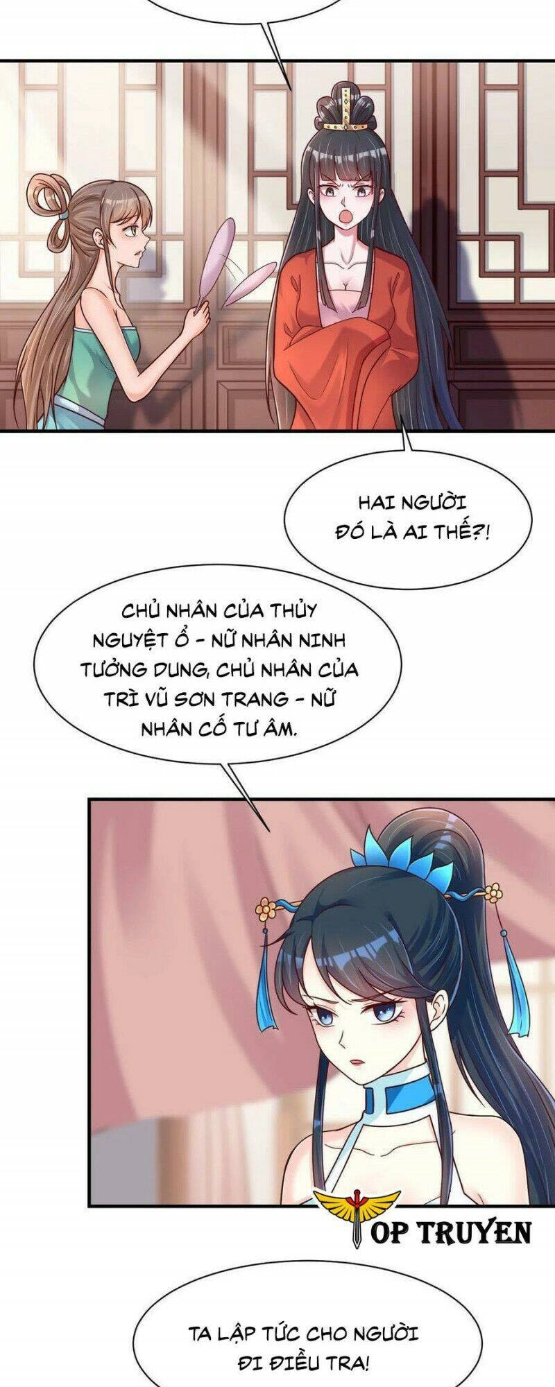 Sau Khi Max Độ Yêu Thích Chapter 83 - 27