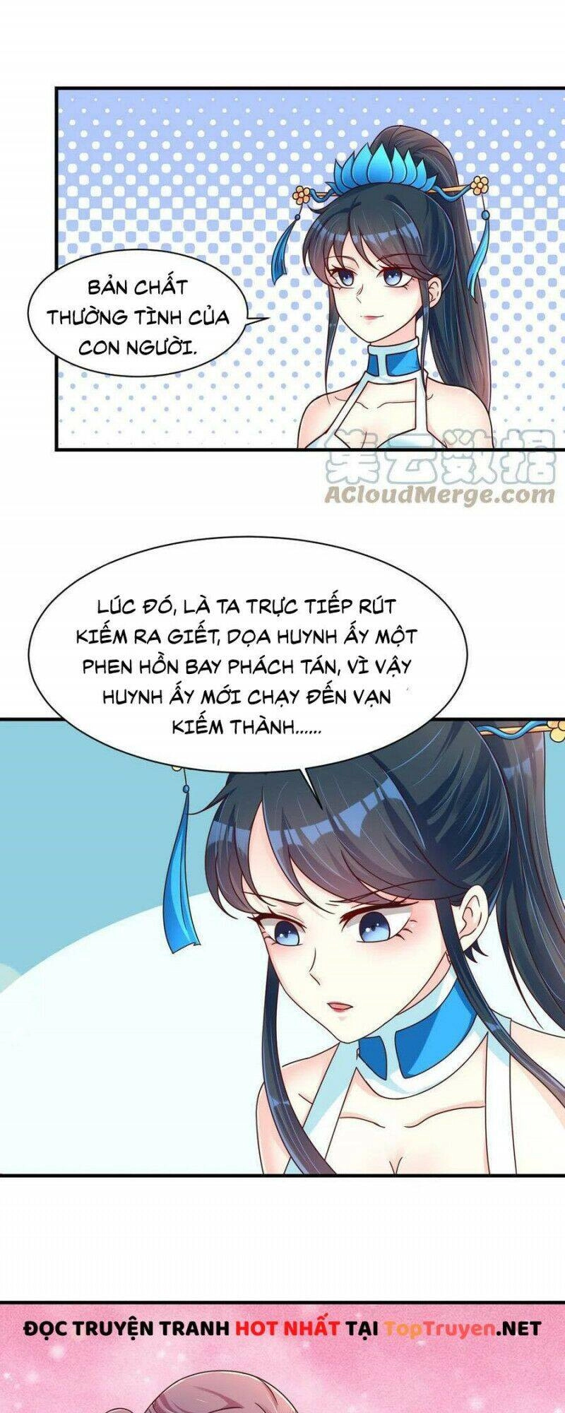 Sau Khi Max Độ Yêu Thích Chapter 83 - 29