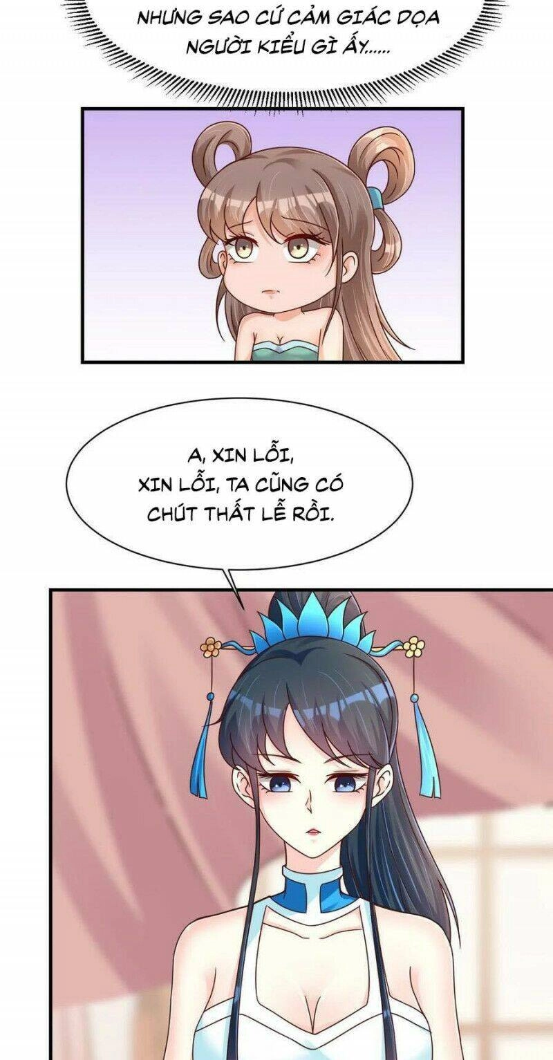 Sau Khi Max Độ Yêu Thích Chapter 83 - 31