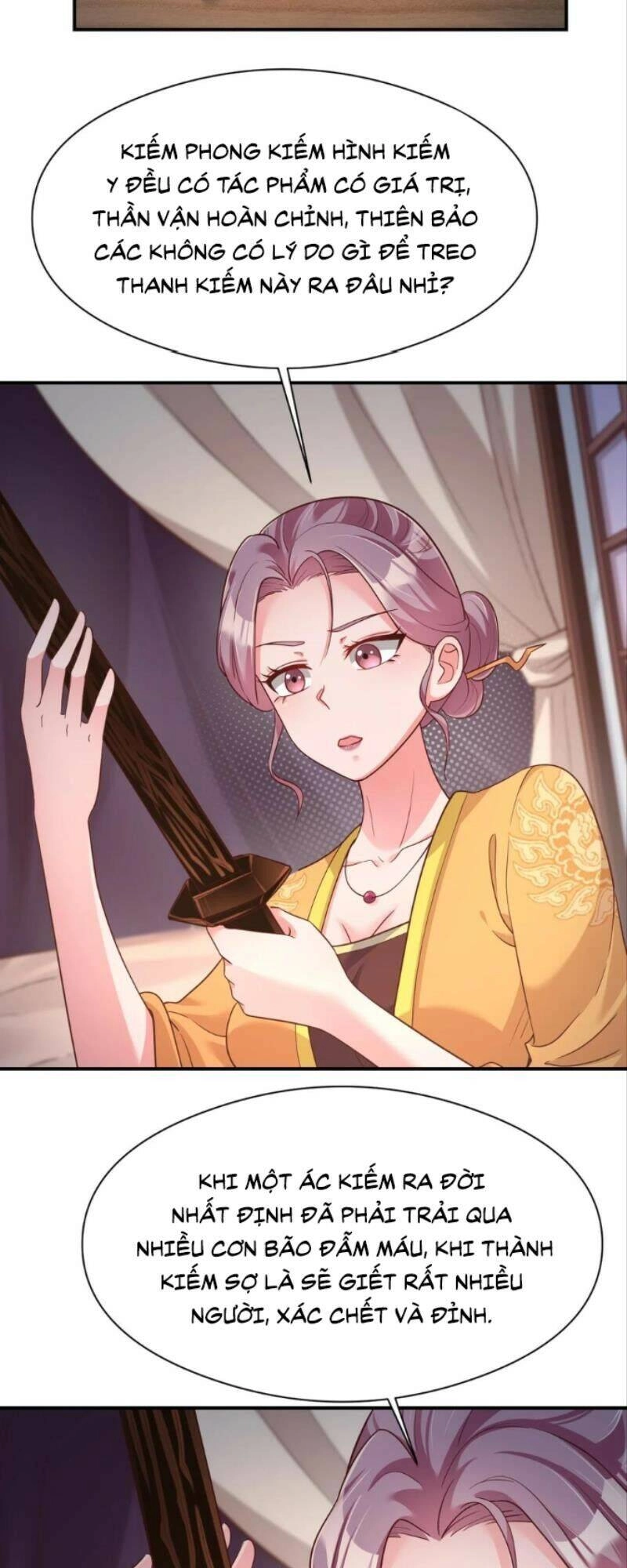 Sau Khi Max Độ Yêu Thích Chapter 84 - 2