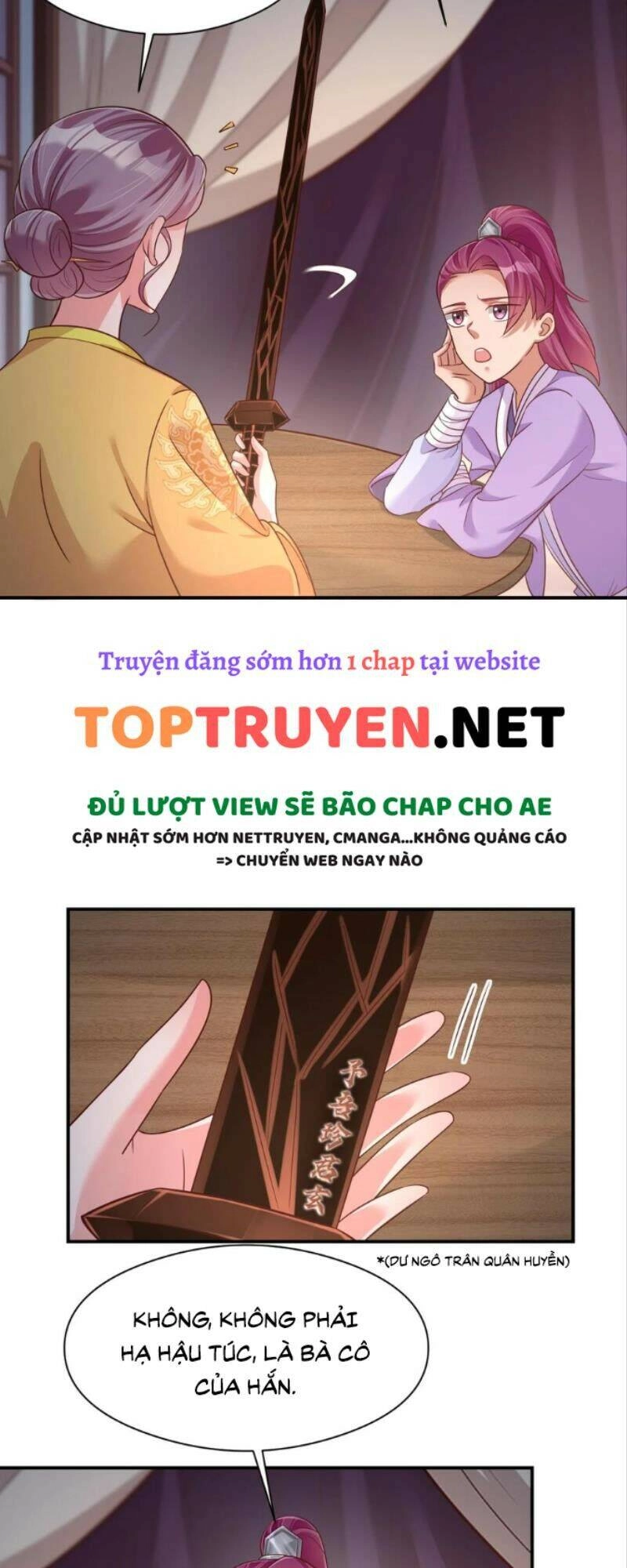 Sau Khi Max Độ Yêu Thích Chapter 84 - 4