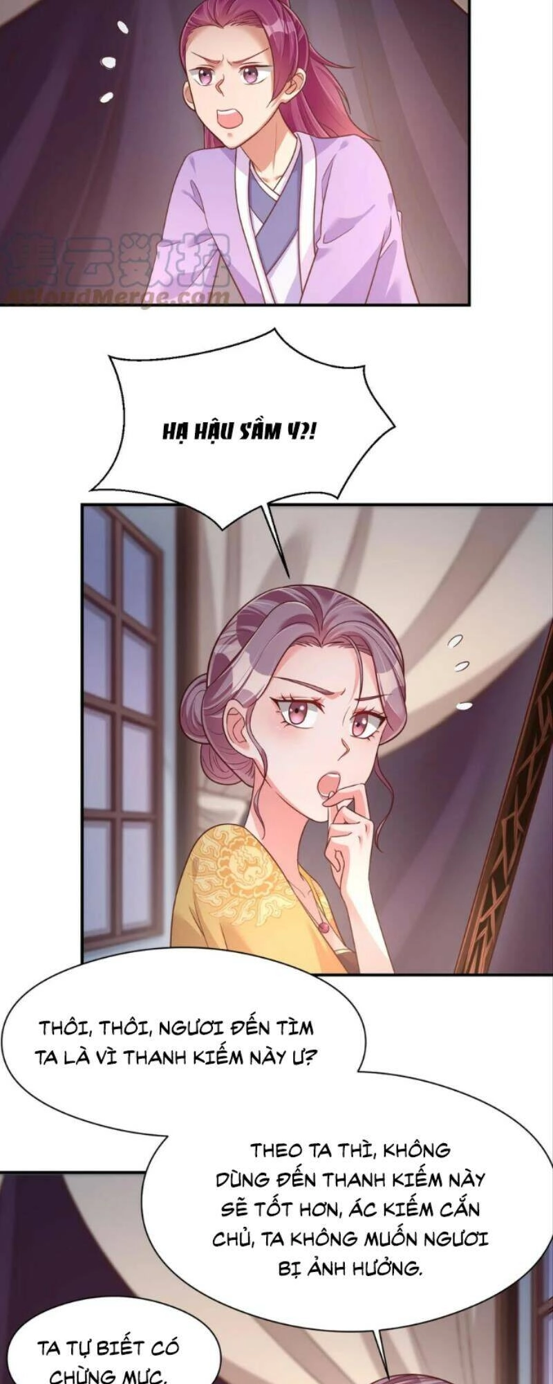 Sau Khi Max Độ Yêu Thích Chapter 84 - 5