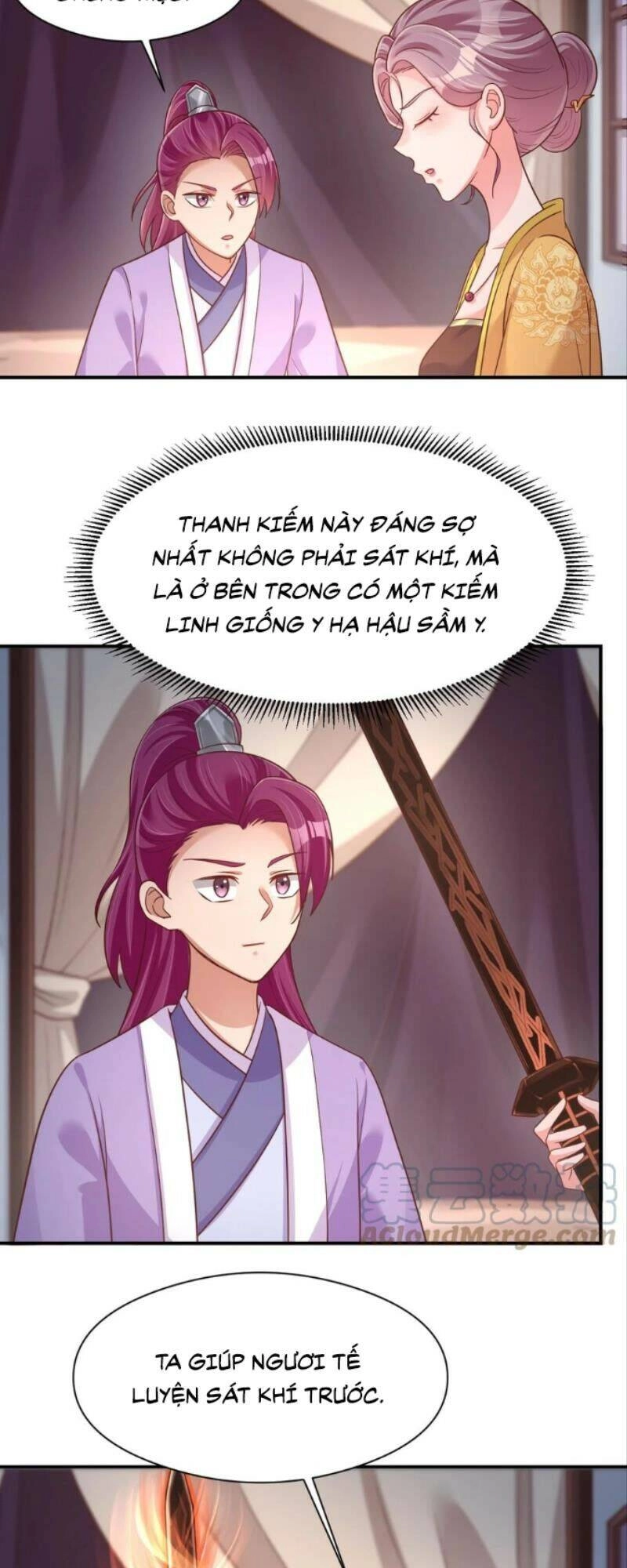 Sau Khi Max Độ Yêu Thích Chapter 84 - 6