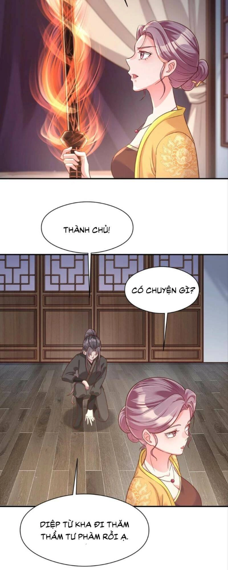 Sau Khi Max Độ Yêu Thích Chapter 84 - 7